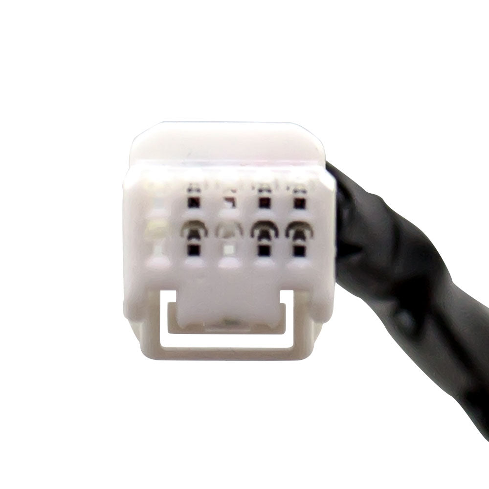 Brock Replacement Pair Set Power Side View Mirrors Heated Signal Compatible with 2014-2016 Highlander 87940-0E130 87910-0E140