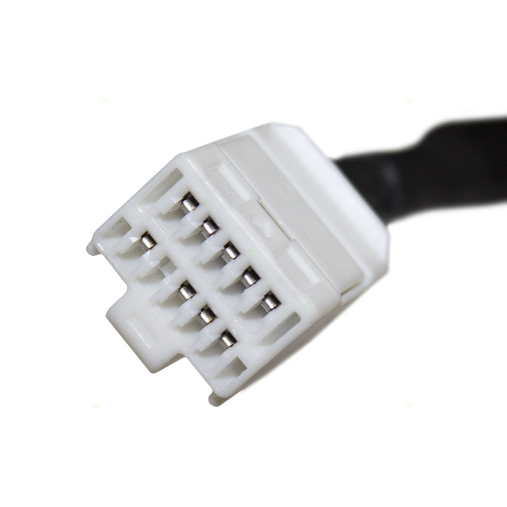 Fits 00-04 Toyota Avalon Drivers Side View Power Mirror Heated Memory