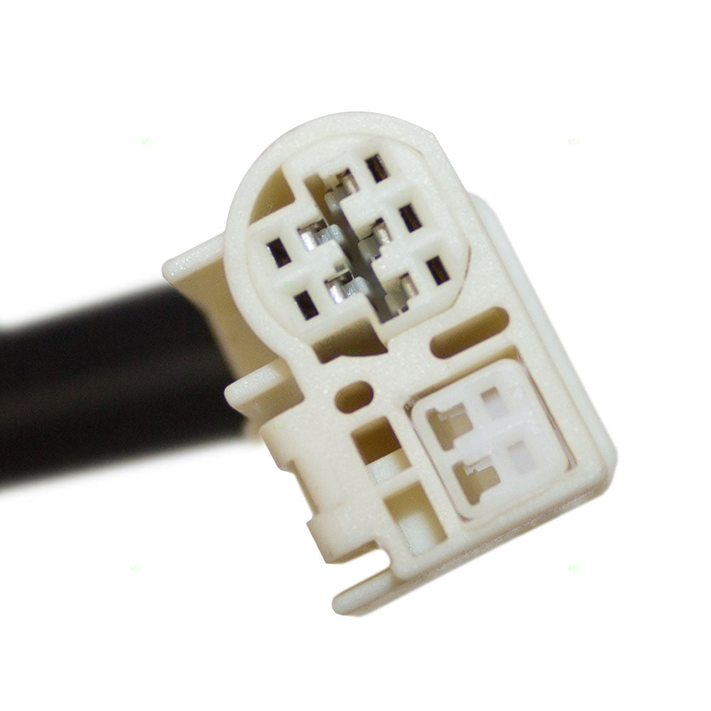 Fits Lexus RX330 RX400h RX350 Drivers Side View Power Mirror Heated Assembly