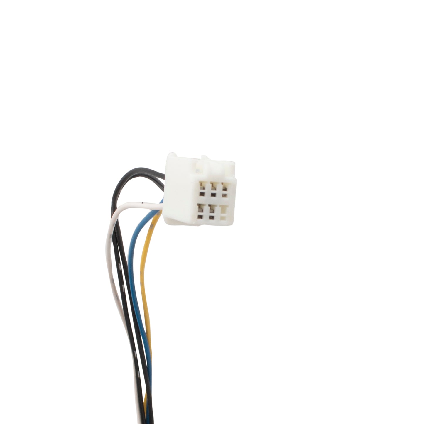 Power Door Mirror fits 15-18 Toyota Sienna Passenger Side Heated Spotter Glass