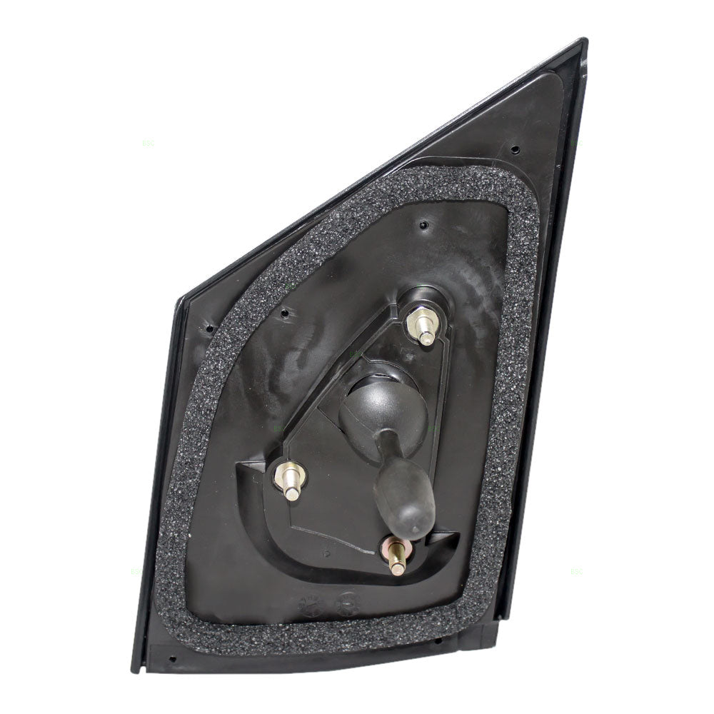 Fits Toyota Yaris Sedan 07-12 Passengers Side Manual Remote Mirror 8791052800