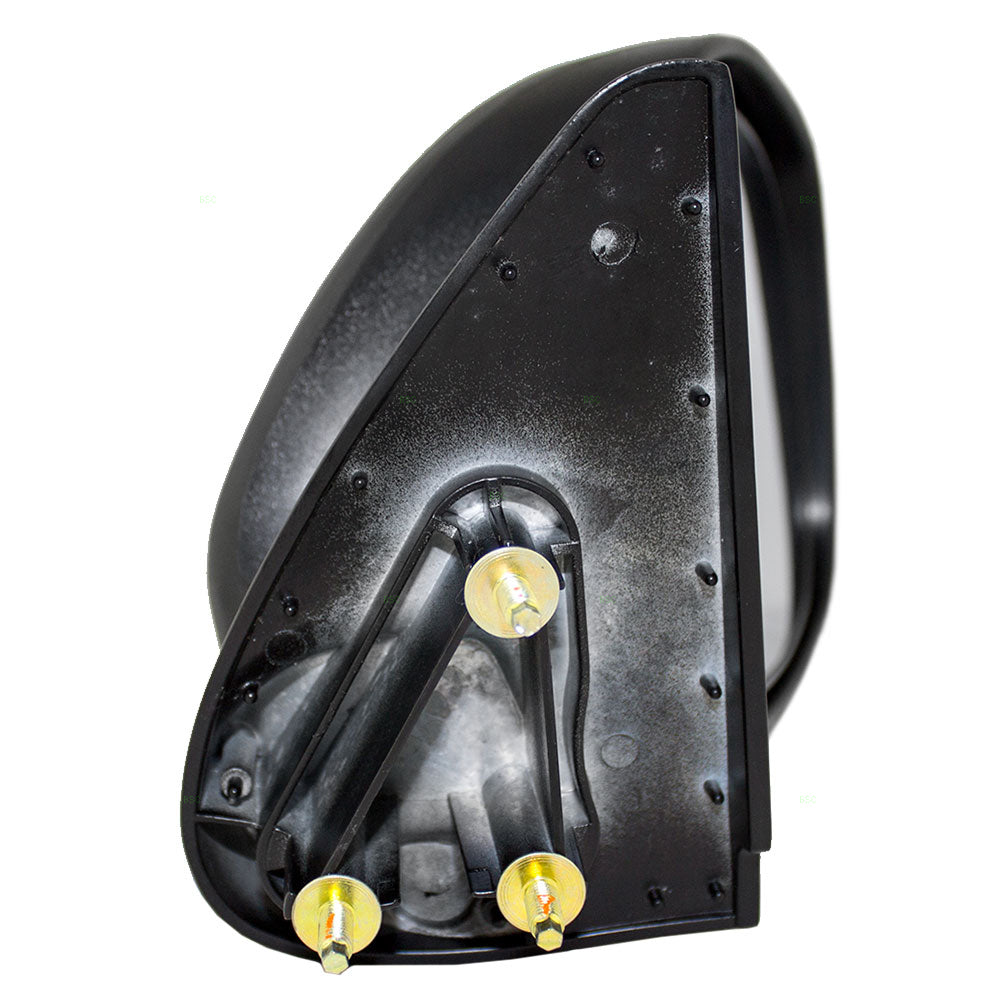 Fits Toyota Tundra Truck 00-06 Passengers Side Manual Textured Mirror Assembly