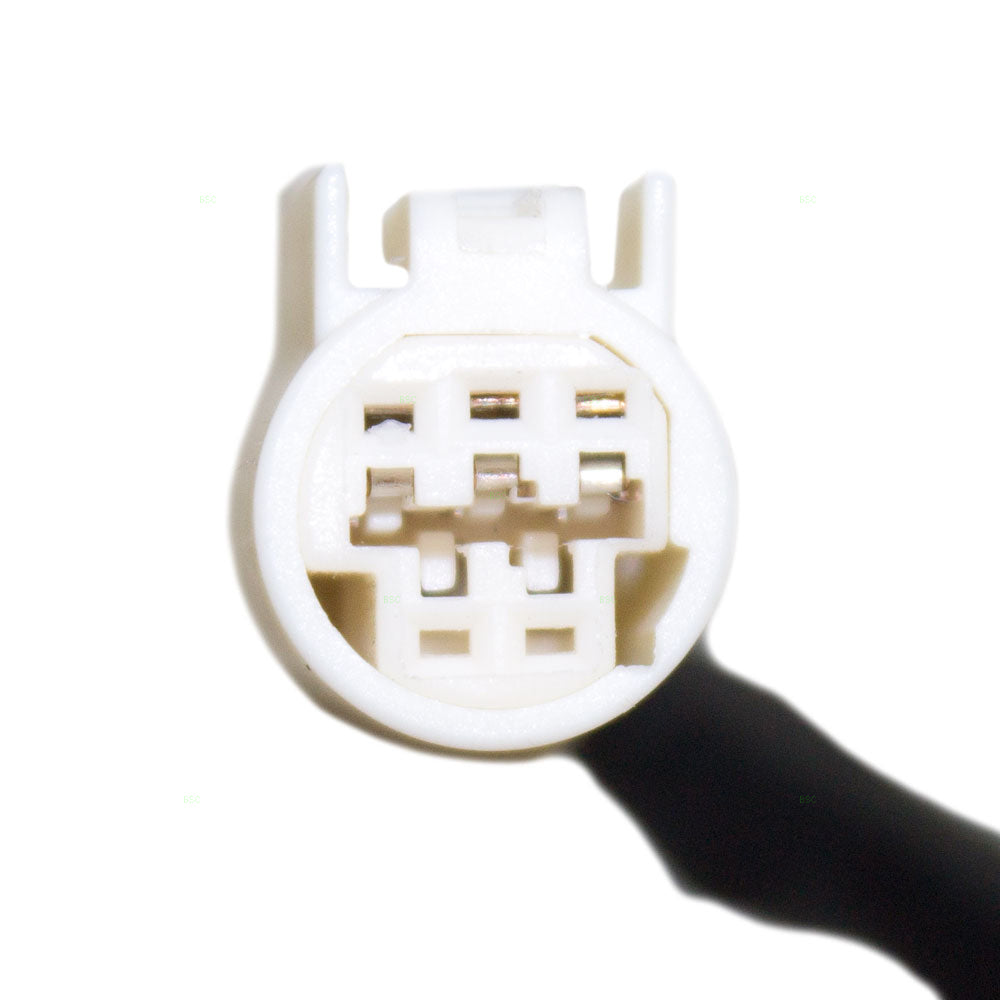 Brock Replacement Driver and Passenger Power Side View Mirrors Ready-to-Paint Compatible with 08-13 Highlander and Hybrid 87940-48291 87910-48341