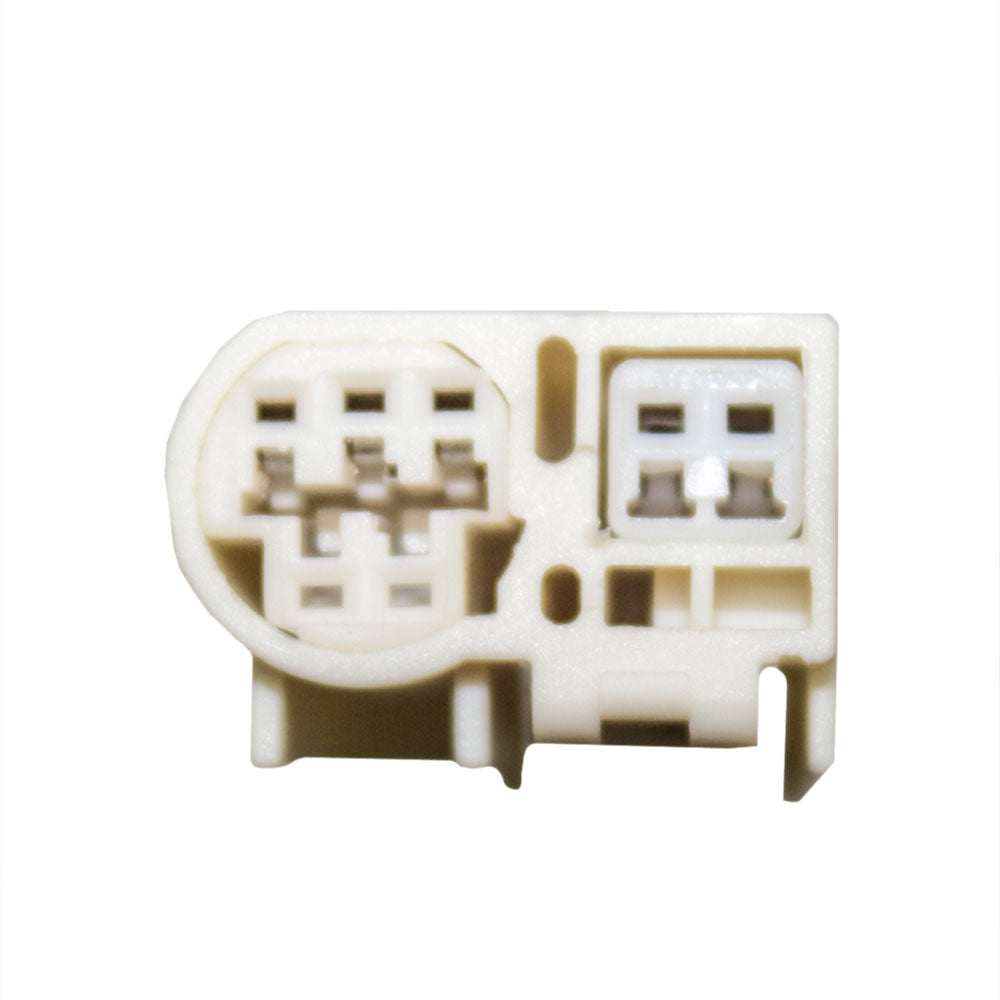 Fits Scion xB 08-15 Drivers Side View Power Mirror Signal w/ Glass & Housing