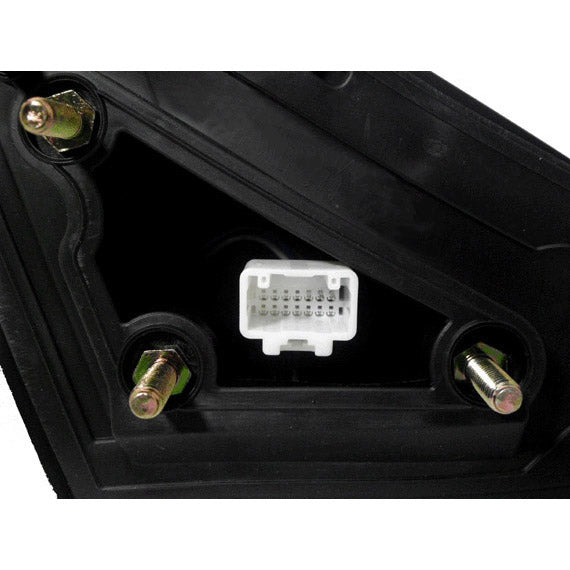 Brock Replacement Pair Set Power Side View Mirrors Ready-to-Paint Non-Heated without Signal Replacement Compatible with 05-10 Avalon 87940AC905 87910AC903