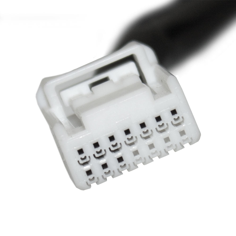 Fits Toyota Avalon & Hybrid 13-18 Drivers Side Power Mirror Heated Memory Signal