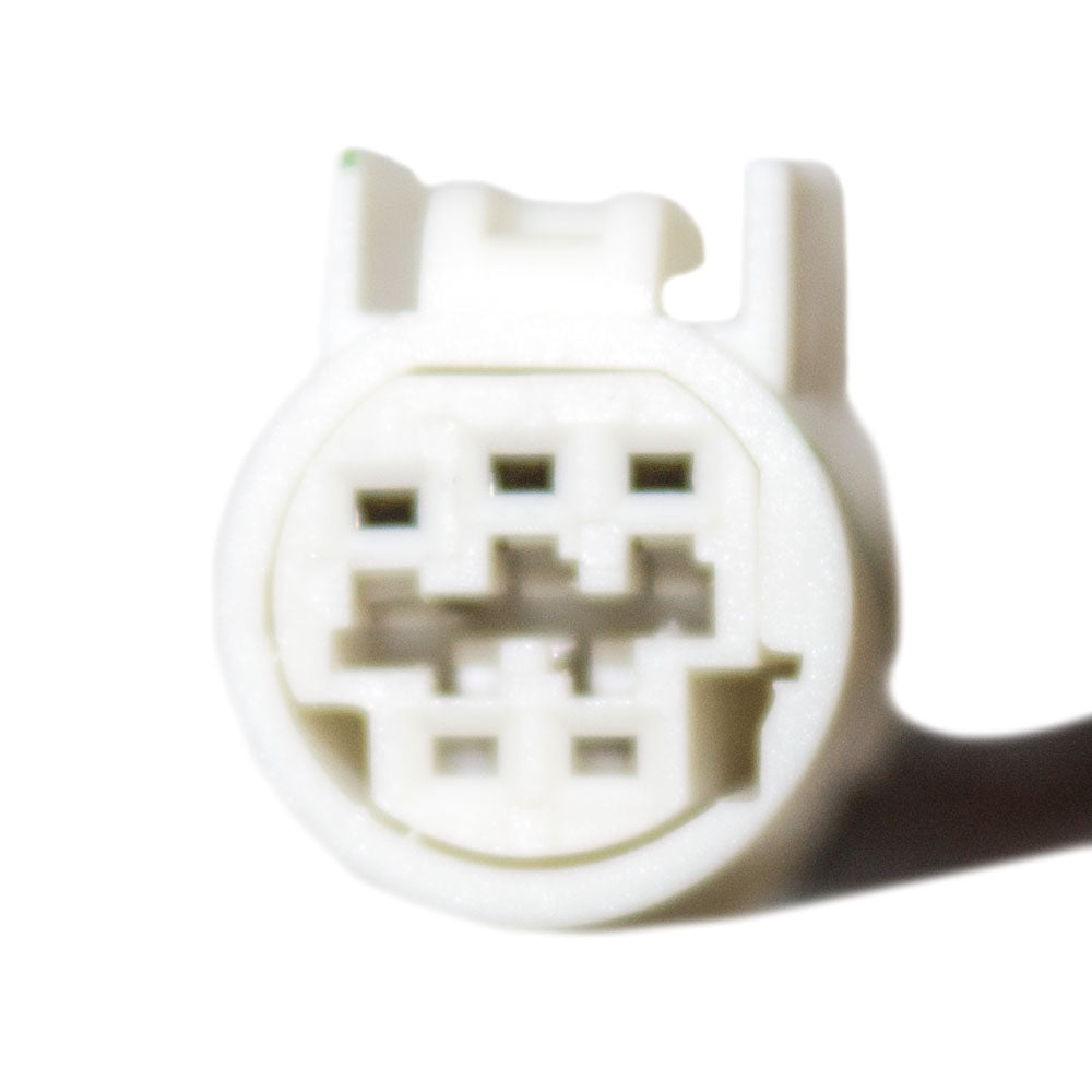 Fits Toyota Tacoma Truck 05-11 Passengers Side View Power Mirror Glass w/Housing