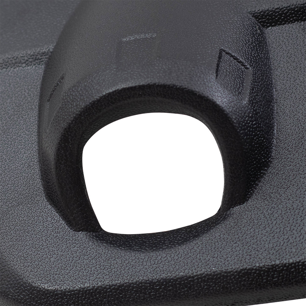 Fits Toyota Tundra 07-13 Pickup Truck Textured Tailgate Handle Rear Camera Hole
