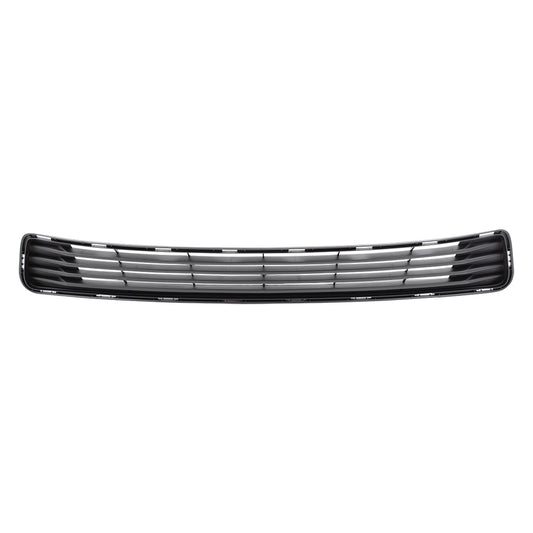 Fits Toyota Camry 12-14 & Hybrid Textured Black Front Bumper Lower Center Grille