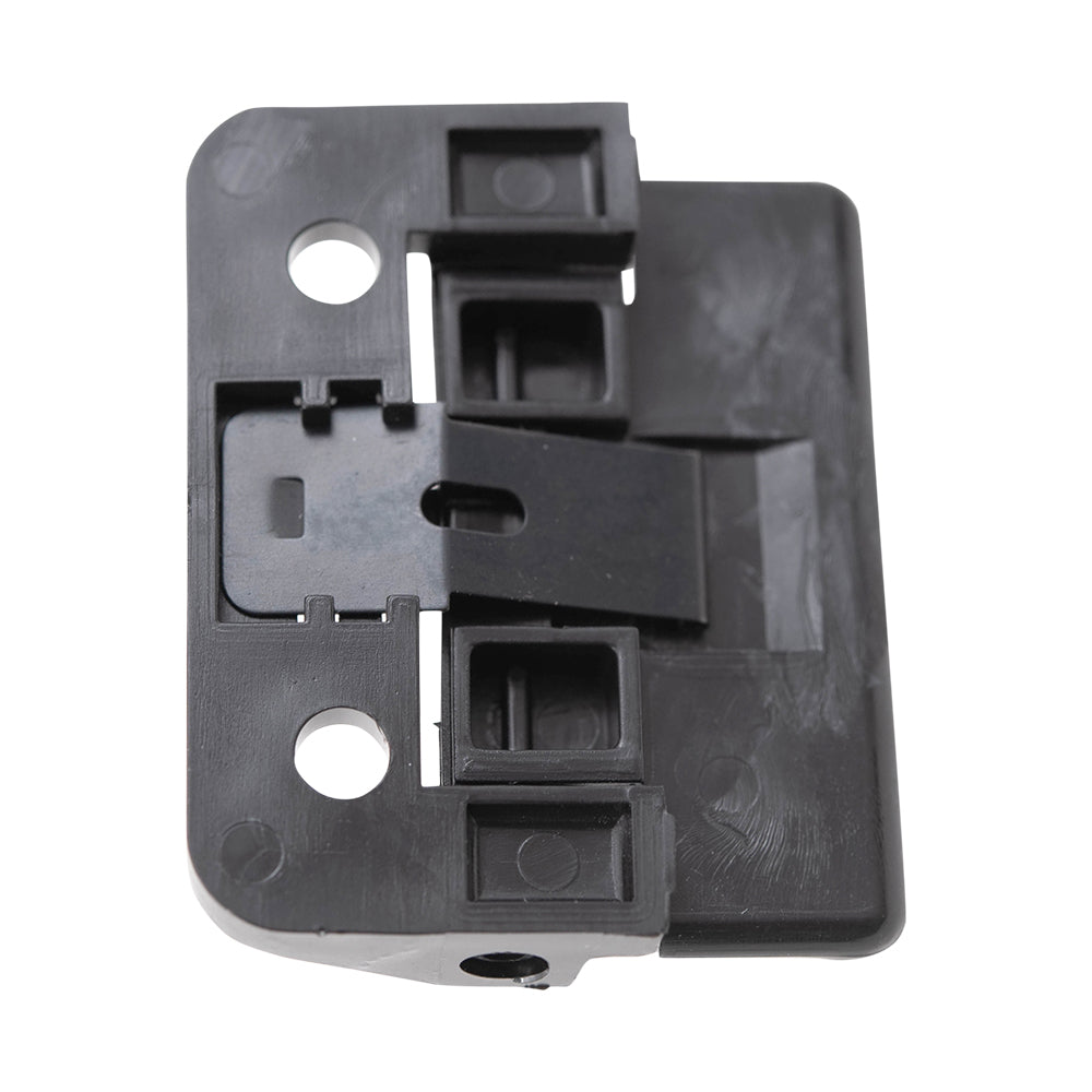 Brock Replacement Black Center Console Lid Latches Set Compatible with 1995-2004 Tacoma/ 1993-1998 T100 SR5/ 1996-2002 4Runner/ 1998-2003 Sienna/ 1998-2007 Land Cruiser/ 2001-2003 Prius