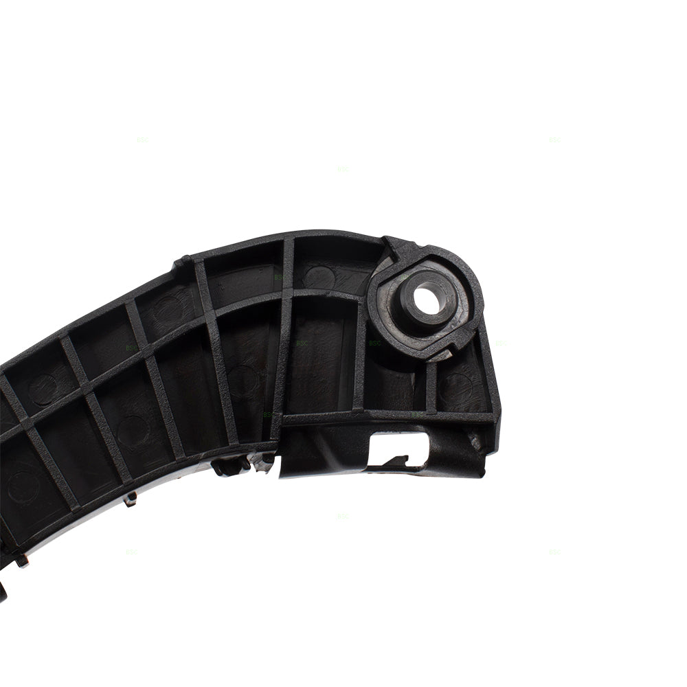Brock Replacement Passengers Front Bumper Side Cover Support Bracket Retainer Compatible with 07-11 Camry 5253506030