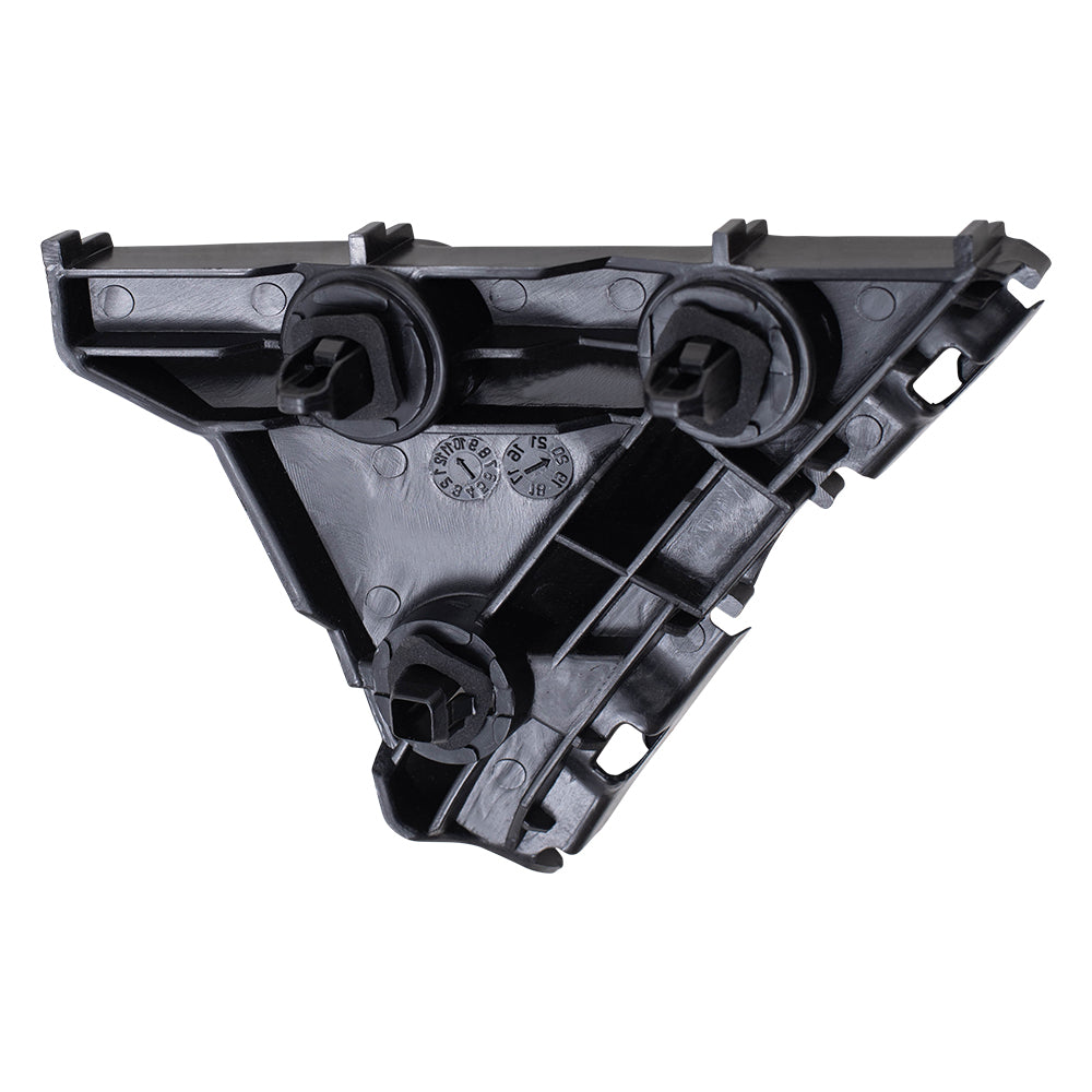 Brock Replacement Rear Driver Side Bumper Cover Retainer Compatible with 2007-2011 Camry & 2007-2011 Camry Hybrid