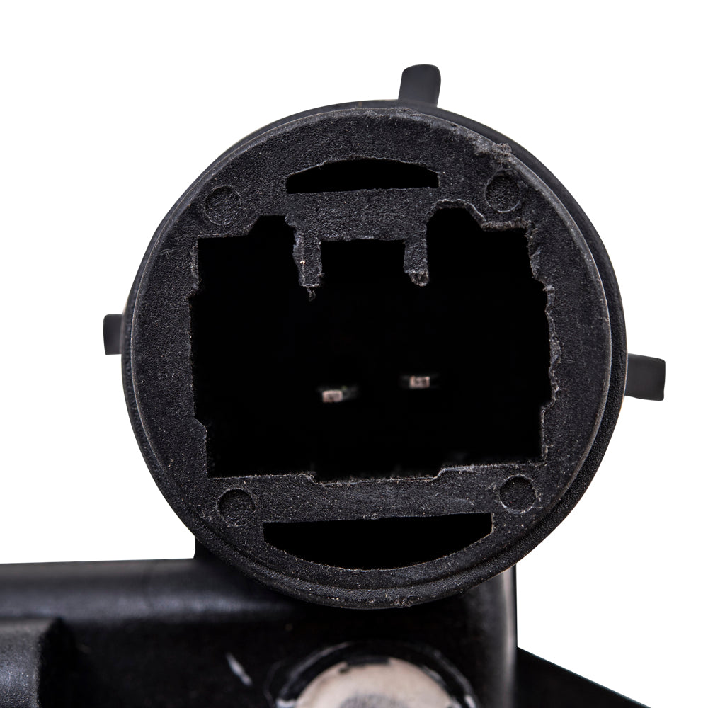 Brock Aftermarket Replacement Power Window Motor With 2 Pin Connector Compatible With 2002-2008 Toyota Models