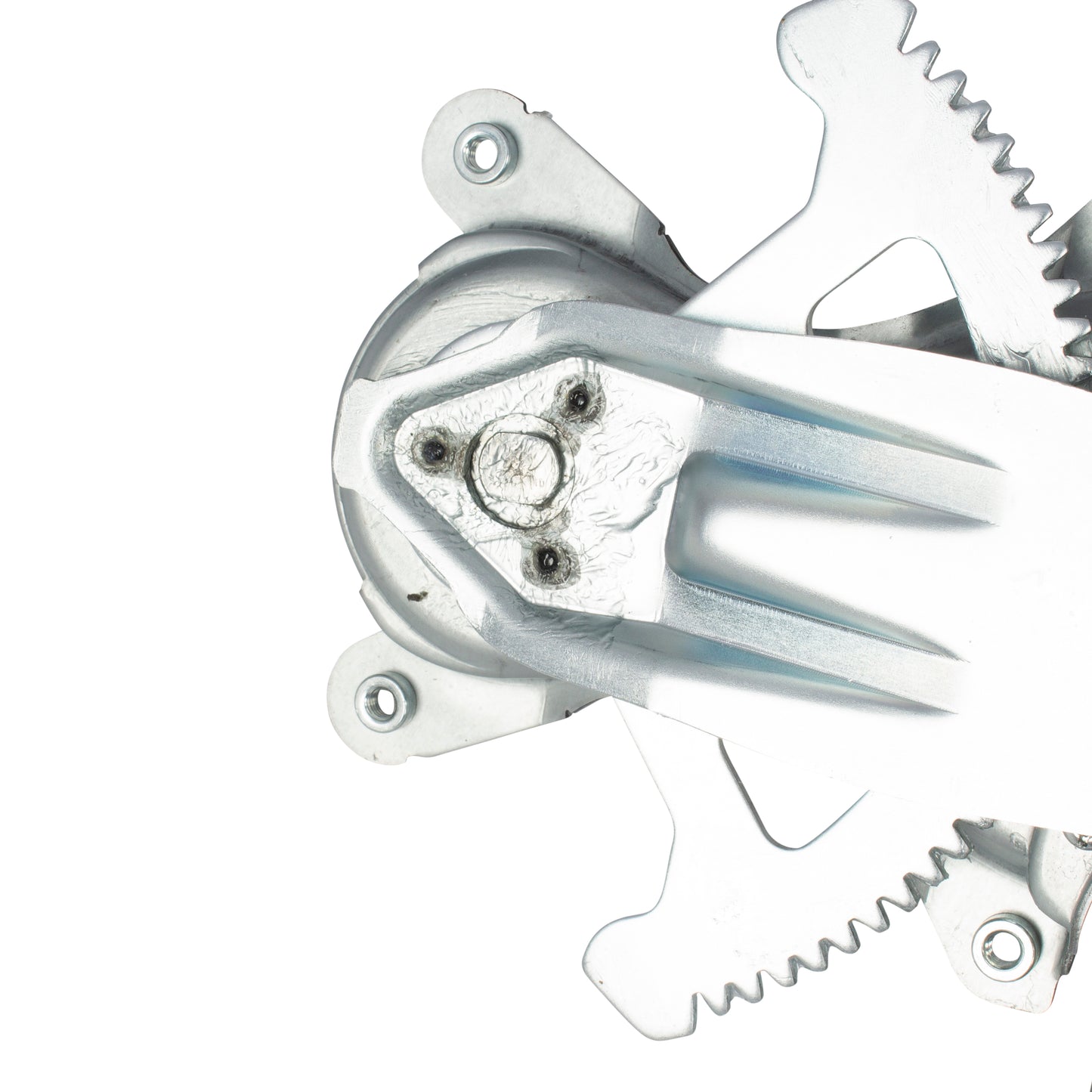 Brock Replacement Set Rear Power Window Regulators with Motors Compatible with 2001-2007 Highlander 2006-2007 Highlander Hybrid