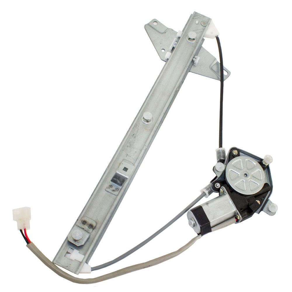 Fits Toyota Camry 92-96 Drivers Front Power Window Regulator & Motor Assembly