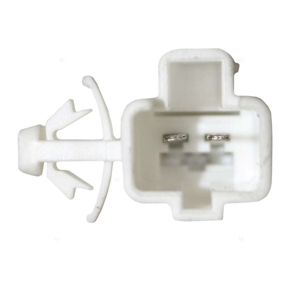 Brock Replacement Drivers Front Power Window Lift Regulator with Motor Assembly Compatible with 98-02 Corolla 8572002040