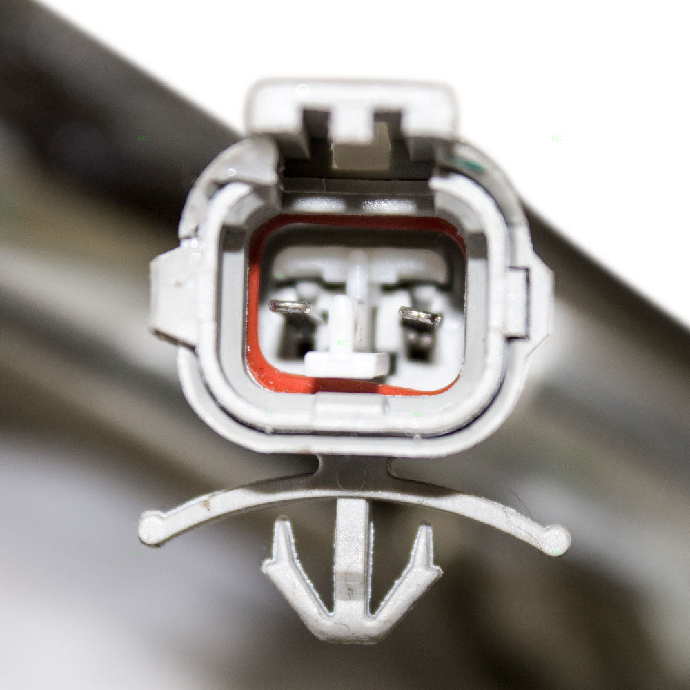 Brock Replacement Drivers Front Power Window Lift Regulator with Motor Assembly Compatible with 95-04 Tacoma 6980235090