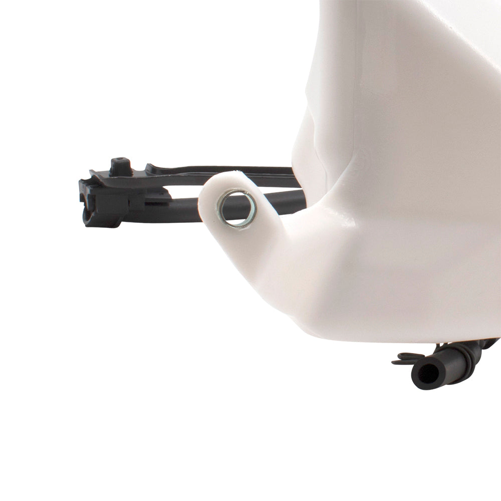 Brock Replacement Coolant Recovery Tank Expansion Reservoir Bottle w/Cap & Hose Compatible with 2009-2013 Corolla Matrix 164700T040