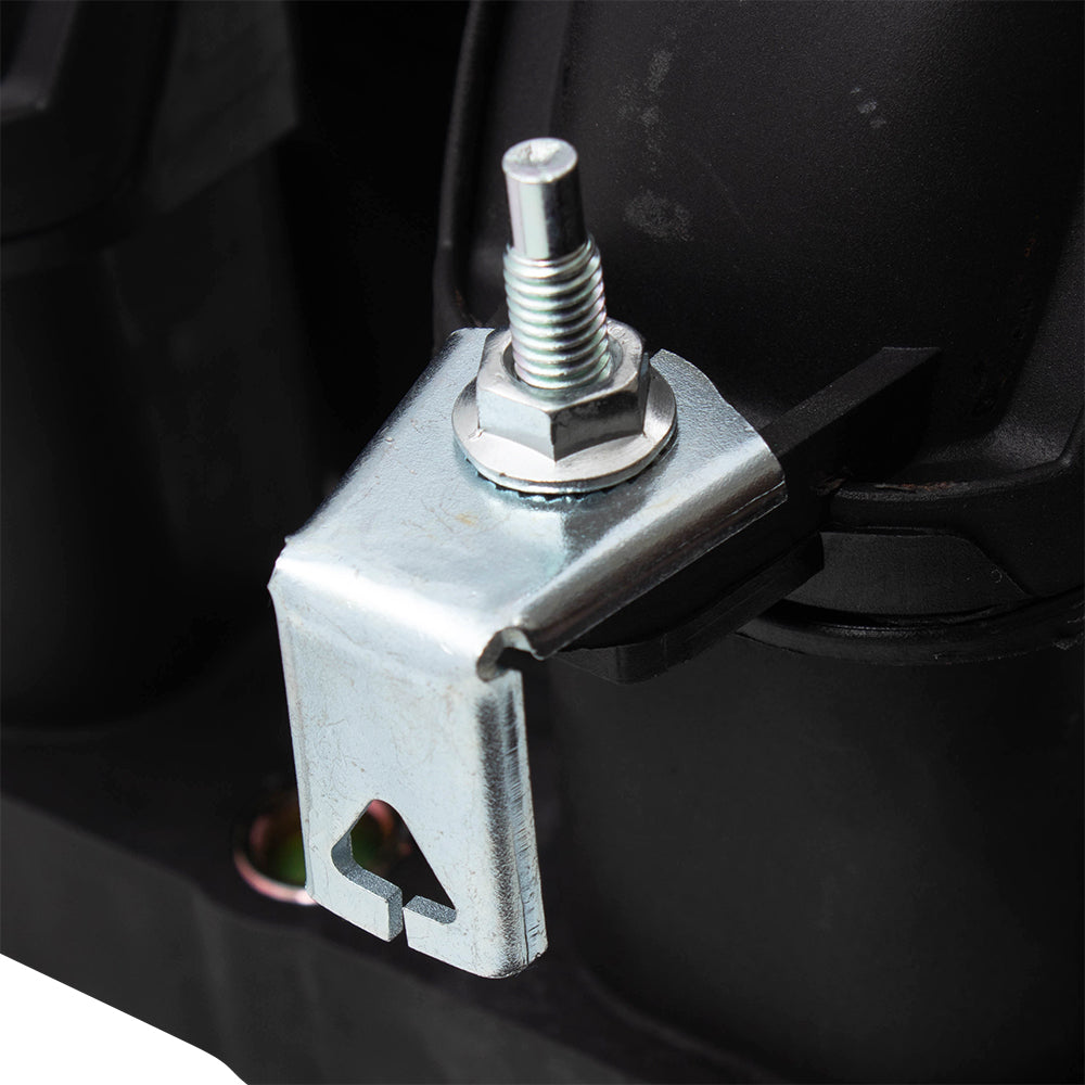 Brock Replacement Intake Manifold w/ Gasket Compatible with xA xB Echo 17101-21030 1712021020