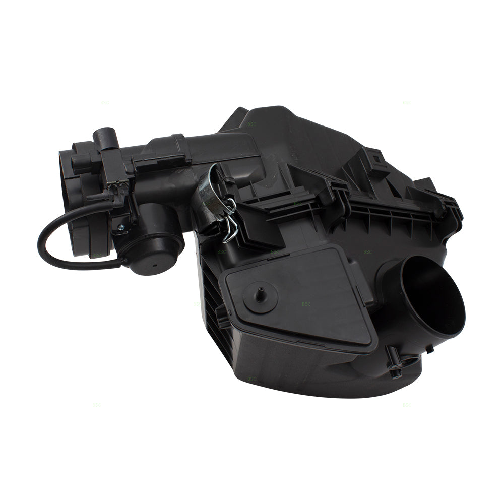 Brock Replacement Air Cleaner Filter Box Housing w/ Sensor Compatible with Avalon Camry Venza 6 cyl 17700AD016