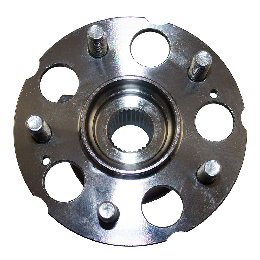 Brock Replacement Rear Wheel Hub Bearing Assembly Compatible with RDX CR-V 42200-STK-951 HA590204