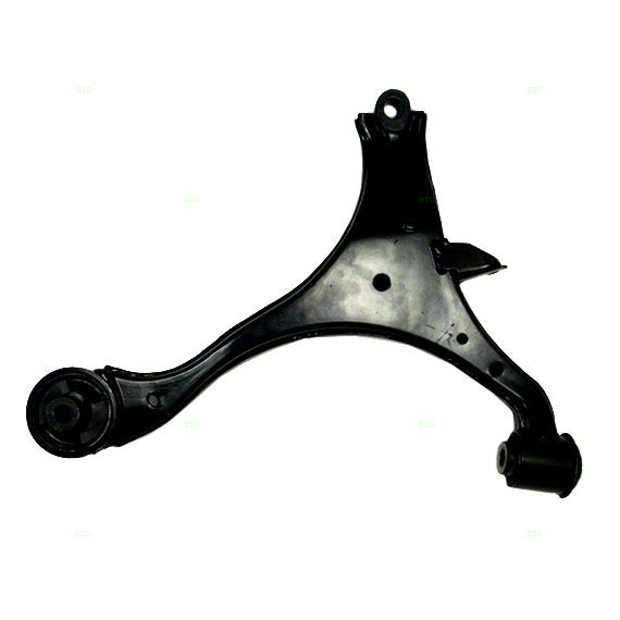 Brock Replacement Passenger Front Lower Control Arm with Bushing Compatible with 01-05 Civic 51350S5AA20