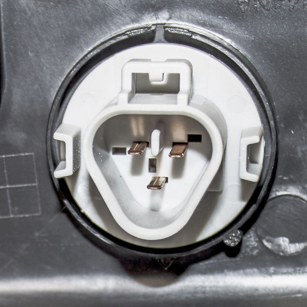 Brock Fits 13-15 Acura RDX Passengers Halogen Headlight Headlamp Assembly 33100TX4A11