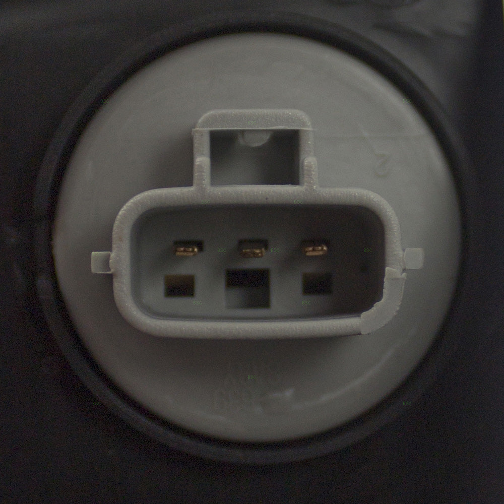 Fits Honda Odyssey Van 14 15 16 17 Drivers Halogen Headlight Headlamp Assembly