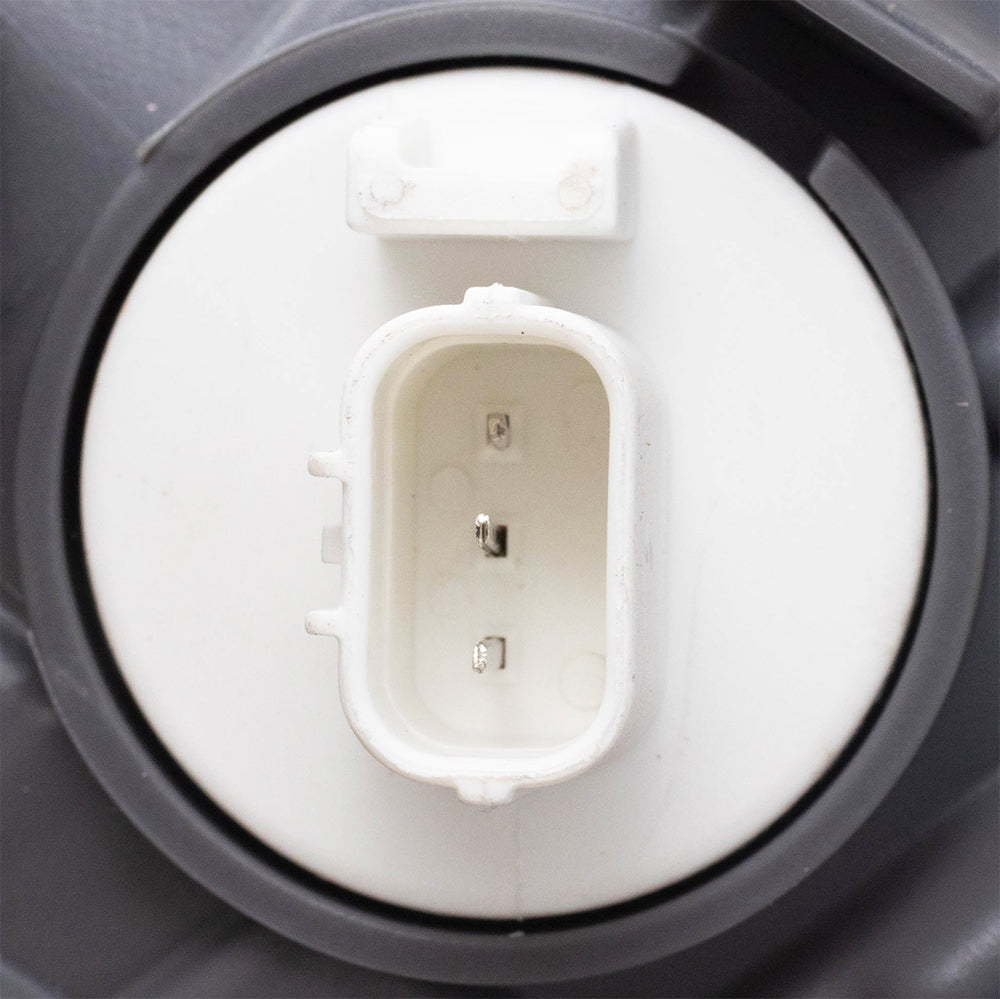 Brock Replacement Pair Set Tail Lights Lower Rear Left and Right Lamps Compatible with 2015-2016 CR-V 33550T1WA01 HO2800186 33500T1WA01 HO2801186