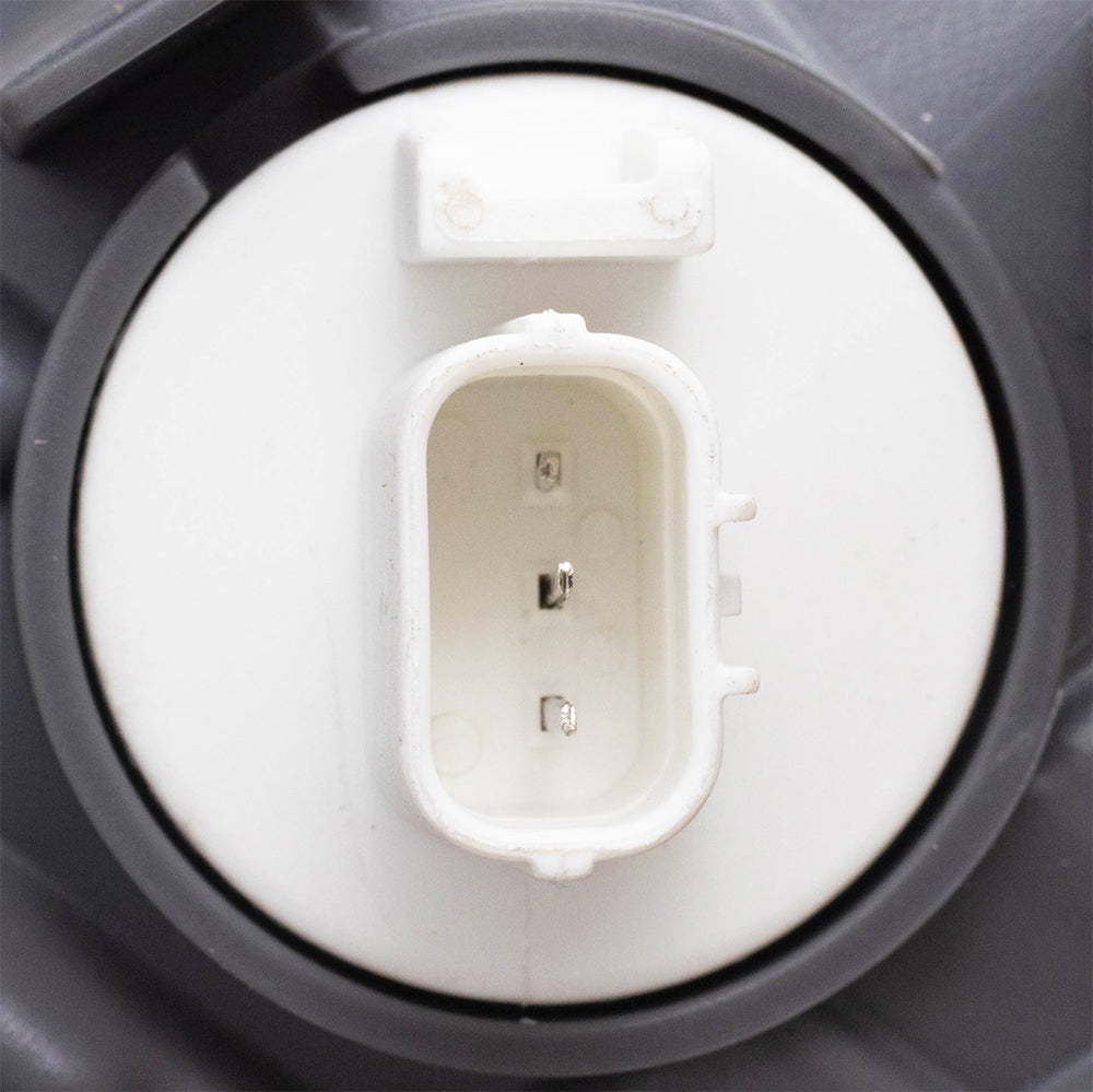 Brock Replacement Drivers Tail Light Lower Rear Left Lamp Assembly Compatible with 2015-2016 CR-V 33550T1WA01 HO2800186 166-60739L