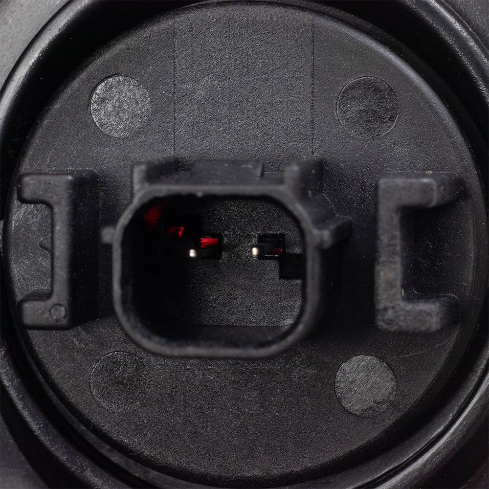 Brock Replacement Passengers Tail Light Quarter Panel Mounted Tail Lamp Compatible with 15-17 TLX 33500TZ3A01 AC2805106