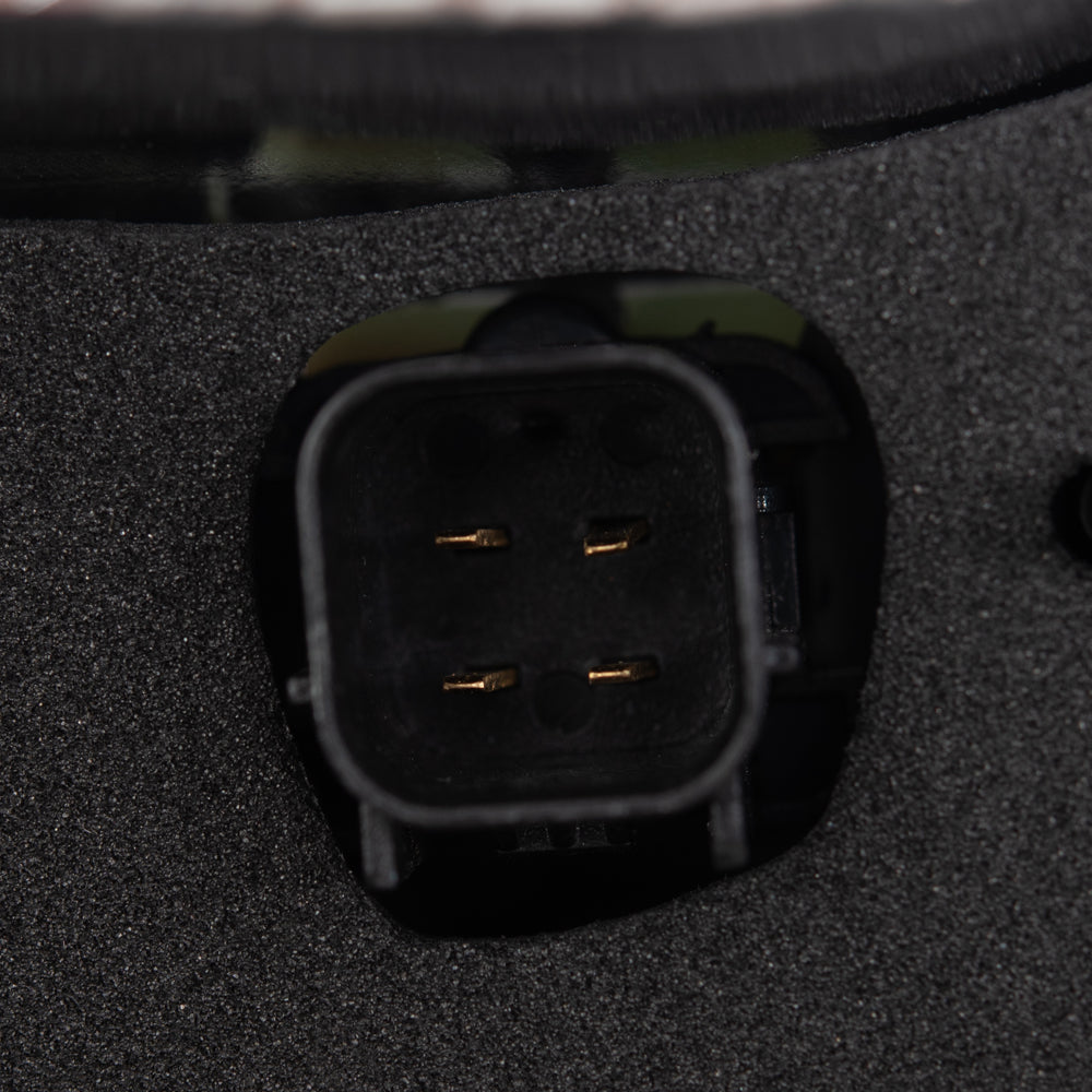 Brock Aftermarket Replacement Driver Side Left Combination Tail Light Assembly Compatible With 2018-2022 Honda Accord Sedan Except Touring