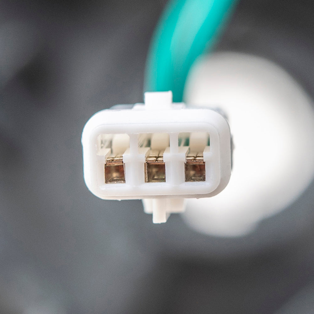 Brock Replacement Passenger Side Tail Light Unit Quarter Mounted Compatible with 2019-2022 Honda HR-V