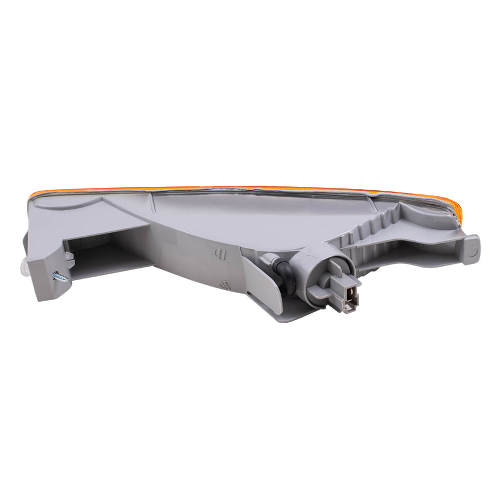 Fits Honda Accord 96 97 Passengers Front Park Signal Marker Light 33302-SV4-A02