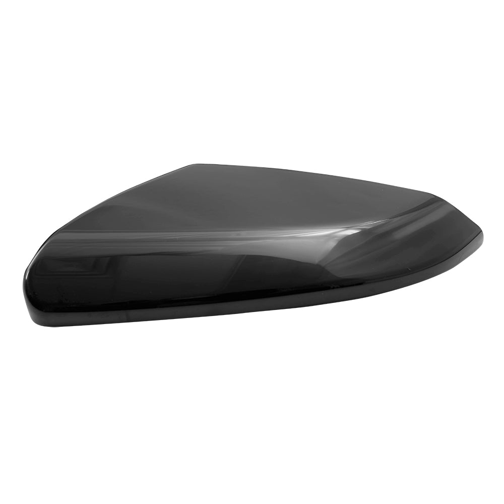 Brock Replacement Driver Power Side Door Mirror Heated with Signal Compatible with 2016 Civic 76251-TBA-A11ZF