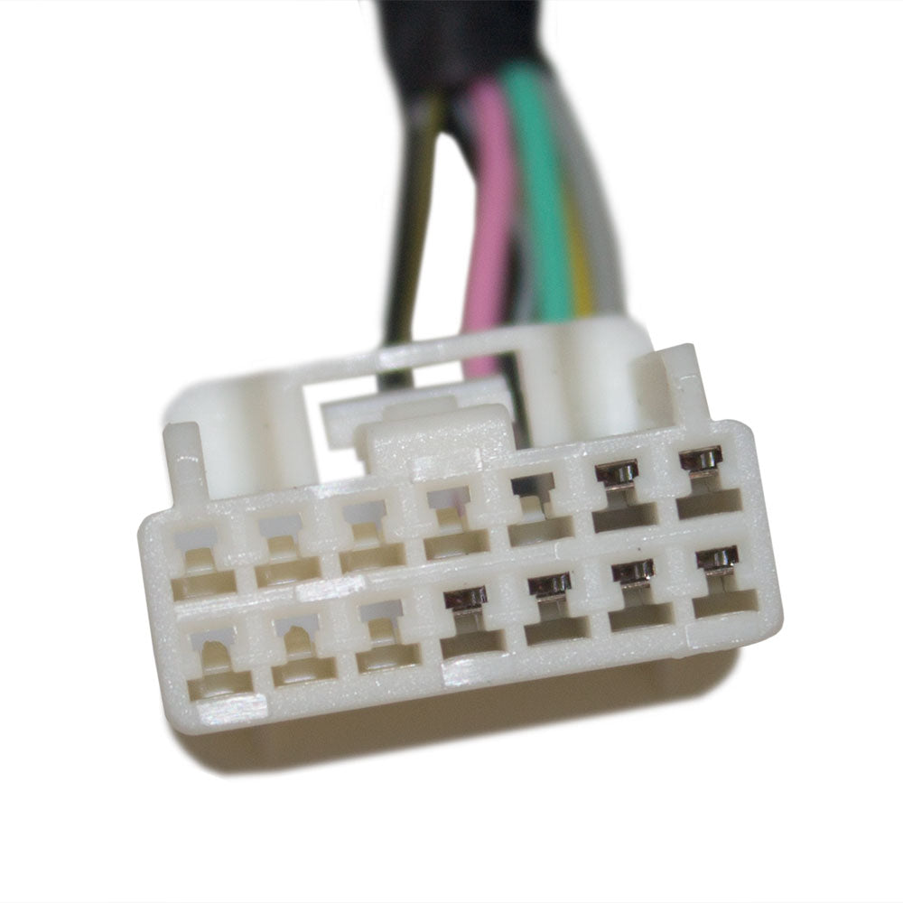 Brock Replacement with Passengers Power Side View Mirror Heated and Signal Compatible with 2013-2016 Accord Coupe 76200-T3L-A51ZE