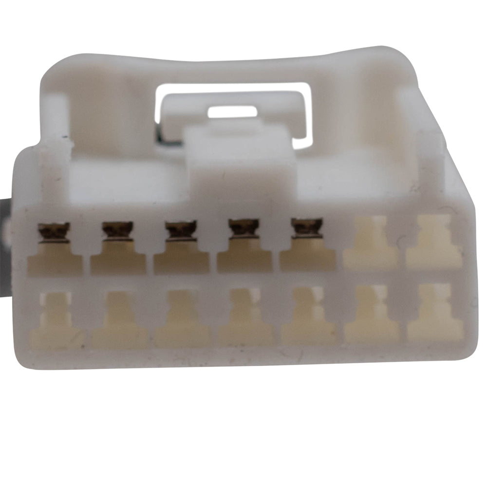 2017-2023 Honda Ridgeline LX/RTL-T AWD Power Door Mirror Assembly Paint To Match Black Manual Folding With Heat Without Signal-Memory-Auto Dimming-RH Side View Camera Set LH+RH 2017-2020 Honda Ridgeline RTL AWD