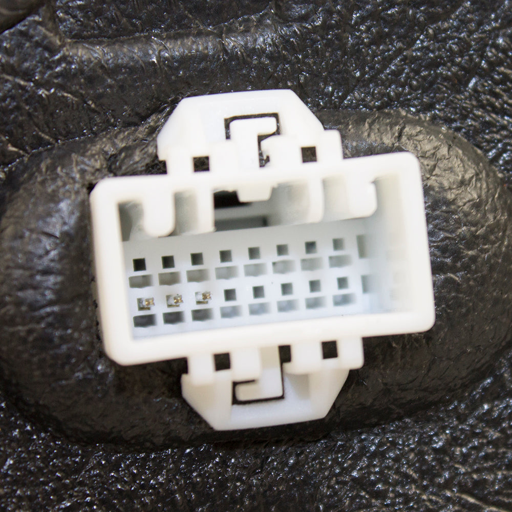 Fits Honda Pilot 09-15 Drivers Side View Power Mirror Assembly 76258SZAA01ZA