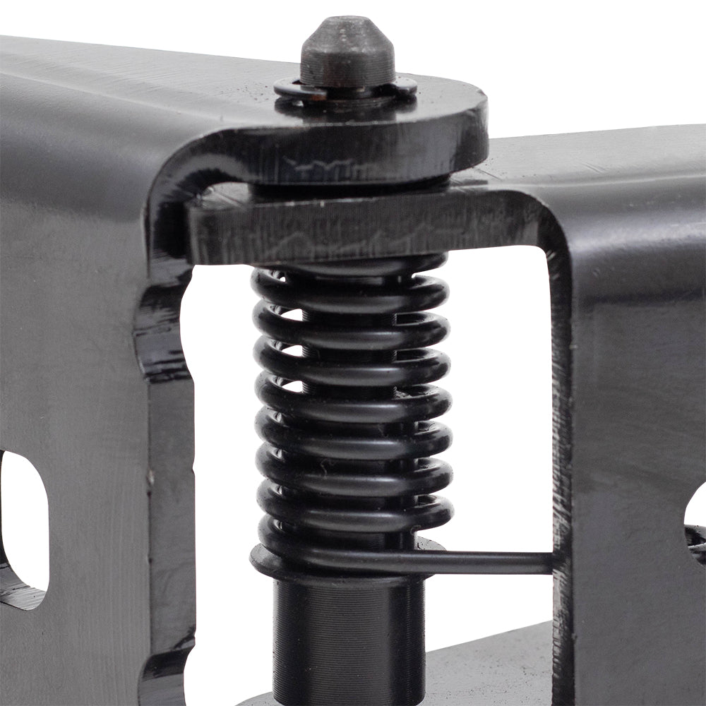 Brock Replacement Passengers Power Sliding Door Roller Compatible with 99-04 Odyssey EX EX-L Center Rail Male Roller with Hinge Cover 72520-S0X-A53 72520S0XA53