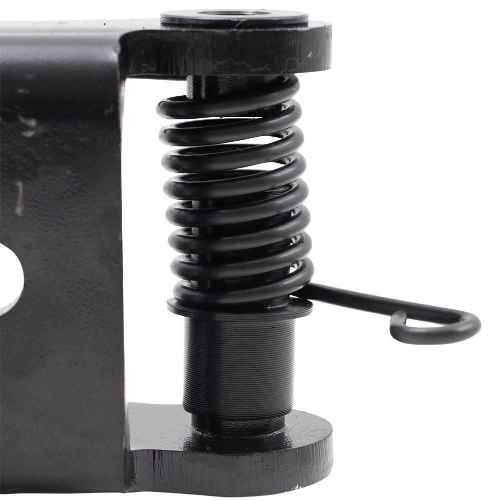 Brock Replacement Power Sliding Door Roller Compatible with 11-17 Odyssey Drivers Center Rail Left Male Roller Hinge 72561-TK8-A11 72561TK8A11