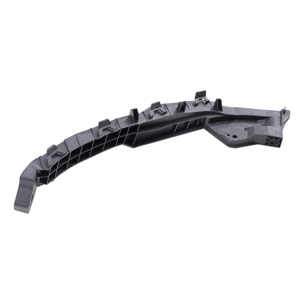 Brock Replacement Upper Bumper Cover Support Bracket Front Driver Side Compatible with 18-20 Accord Sedan
