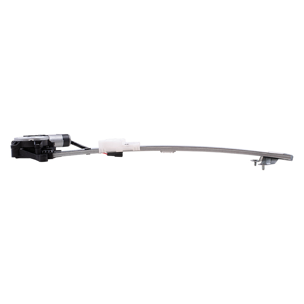Brock Replacement Rear Driver Side Power Window Regulator with Motor Compatible with 2017-2020 CR-V & 2020 CR-V Hybrid
