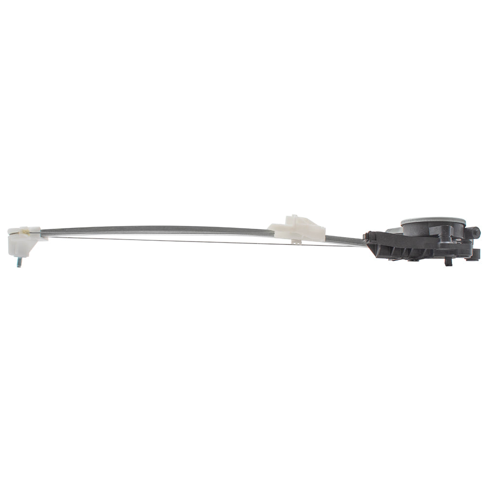 Brock Replacement Passengers Rear Power Window Regulator with Motor Assembly Compatible with 12-16 CR-V 72710T0AA01 751-760 HO1551121