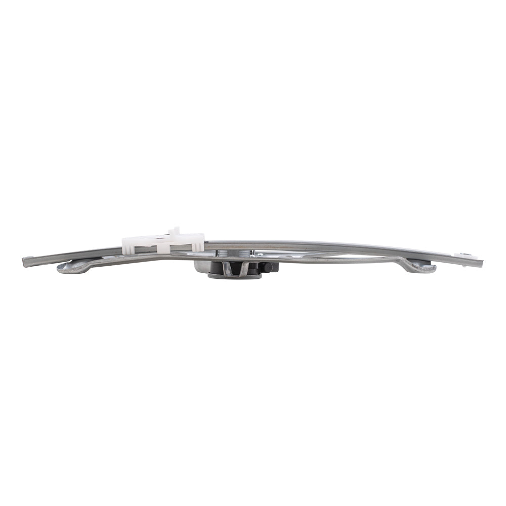 Brock Replacement Driver and Passenger Front Power Window Lift Regulators & Motors Assemblies Compatible with 06-11 Civic 72250-SNA-A03 72210-SNA-A03