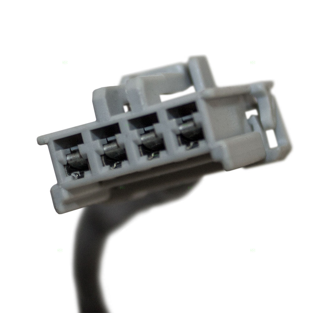 Fits Acura CL 2.3L 3.0L 97-99 Passengers Front Power Window Regulator & Motor