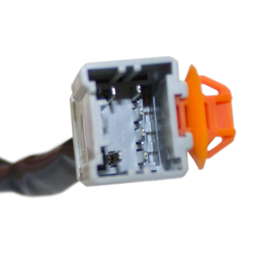 Fits Honda Pilot 03-08 Drivers Front Power Window Lift Regulator Motor Assembly