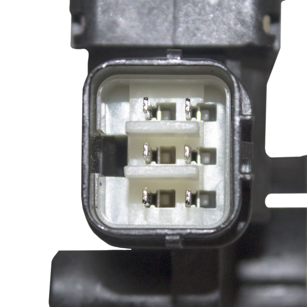 Brock Replacement Drivers Front Power Window Lift Regulator with Motor Assembly Compatible with 03-07 Accord 72250SDNA03