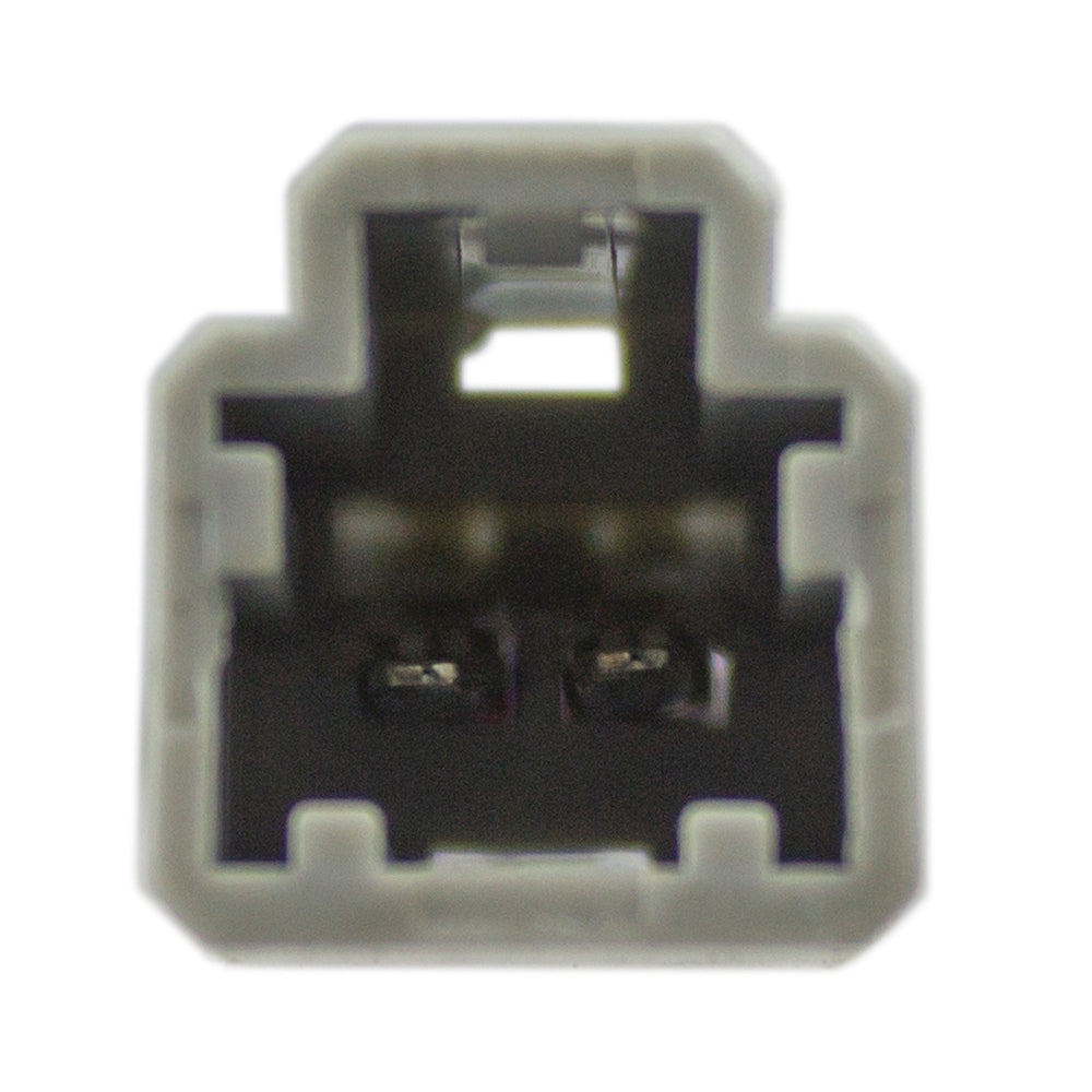 Brock Replacement Passengers Front Power Window Lift Regulator w/Motor 2 Pin Connector Assembly Compatible with 02-04 RL 72210-SZ3-G03