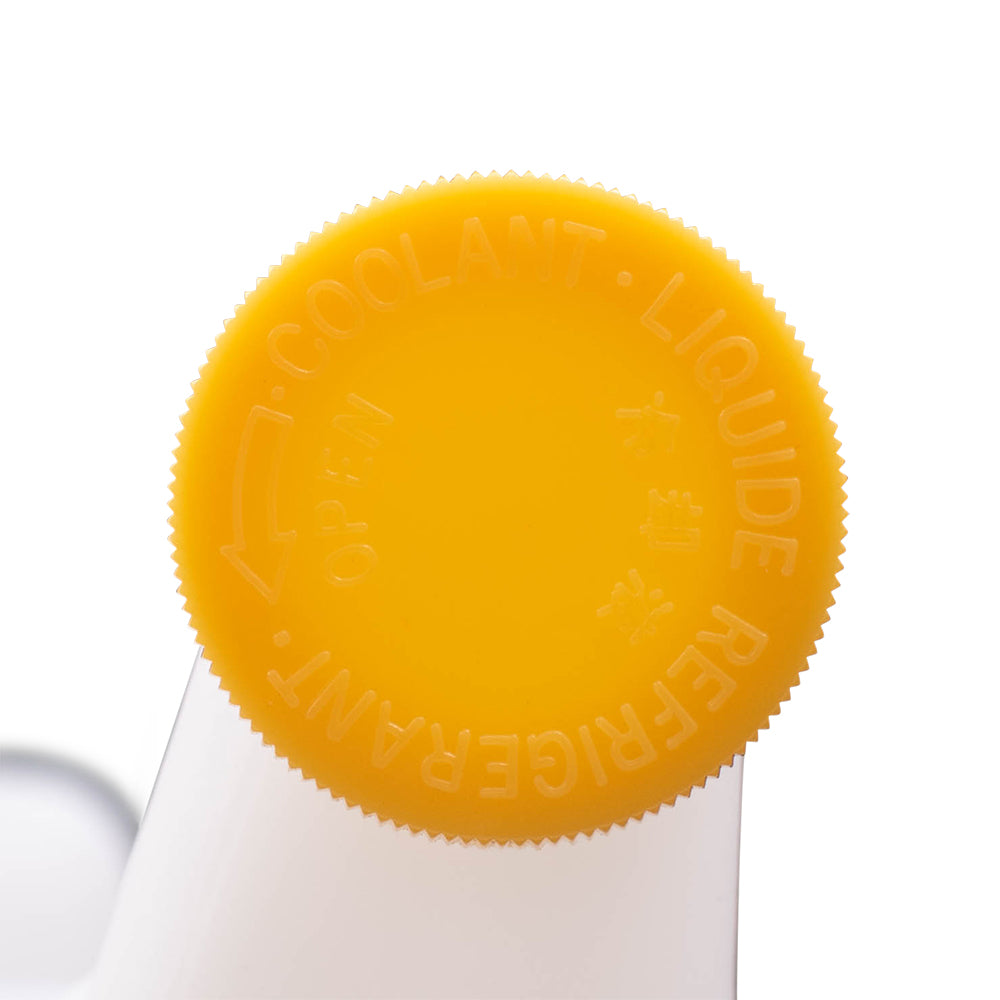 Brock Replacement Coolant Overflow Tank Recovery Bottle Expansion Reservoir with Cap Compatible with 01-05 Civic 19101PLC000