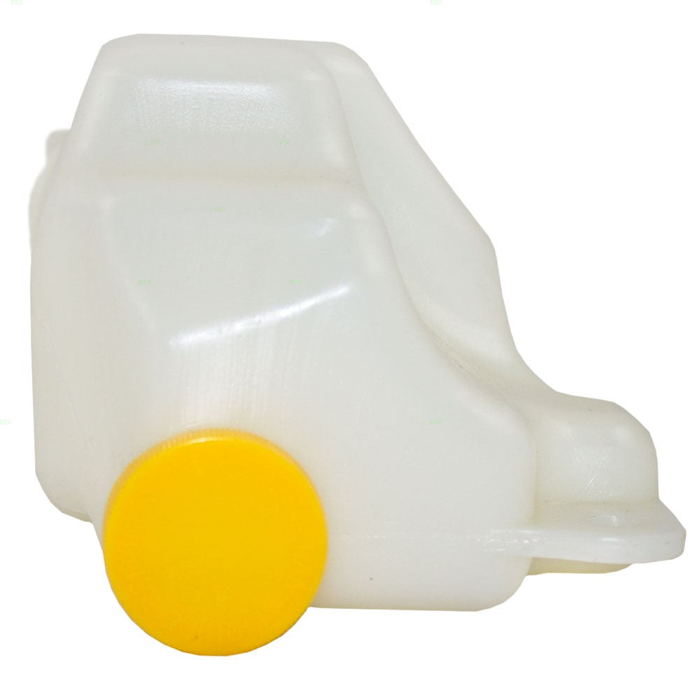 Brock Replacement Coolant Overflow Tank Recovery Bottle Expansion Reservoir with Cap Compatible with 02-06 CR-V SUV 19101PNB000